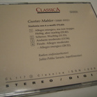Gustav Mahler - Sinfonia nro 6 a-molli (Classica CD) - pikkukuva 2