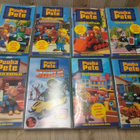 PuuhaPete videokasetit 8kpl. - pikkukuva 1