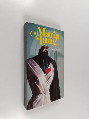 Maria Lang : Siden sammet