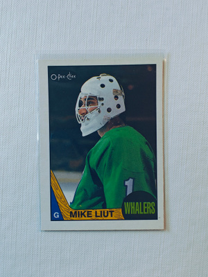 87-88 Opc - Mike Liut