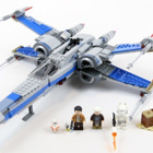 [ LEGO ] 75149 Star Wars Episode 7 Resistance X-Wing Fighter - pikkukuva 3