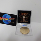 AC/DC WORLD TOUR- 01 OFFICIAL COLLECTIBLE COIN- UUSI KOLIKKO - pikkukuva 1