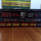 KISS -Kirjallisuutta 4 kpl paketti - pikkukuva 3