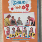Toisenlaiset frendit: Kausi 1 (DVD) uusi ja muoveissa - pikkukuva 1