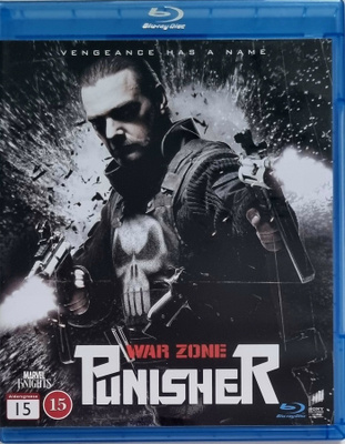 PUNISHER: WAR ZONE BLU-RAY