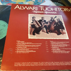 Alwari Tuohitorvi Kunnon meininkiä Lp 1980 ei yleinen - pikkukuva 3