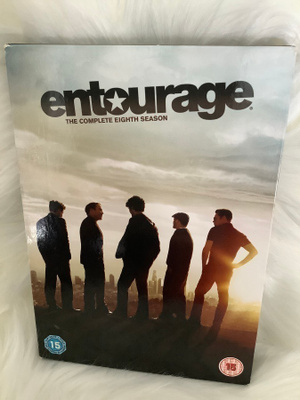 ENTOURAGE 8. TUOTANTOKAUSI