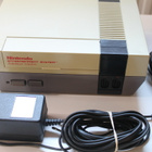 NES 8-bit konsoli (PAL-B/FRG) *Huollettu ja puhdistettu* (2) - pikkukuva 2
