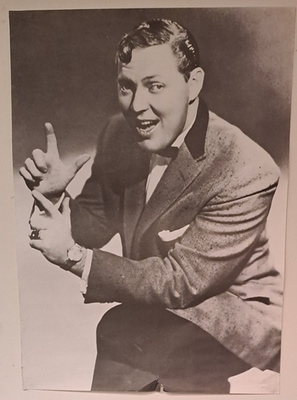 Bill Haley Juliste Koko 50x70 cm