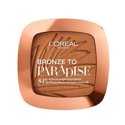 L'Oreal Paris Bronze to Paradise aurinkopuuteri