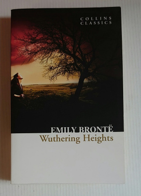 Emily Bronte - Wuthering Heights