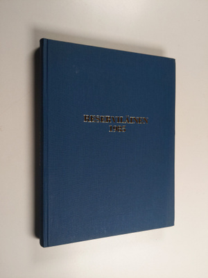 Reserviläinen vuosikerta 1985