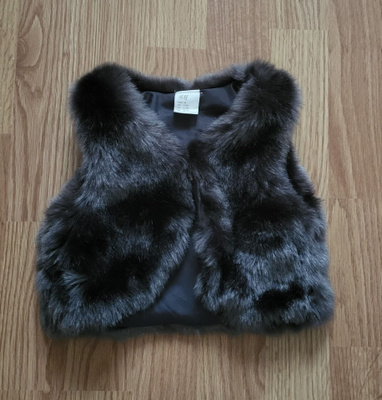 H&M liivi koko 74 cm