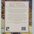 Nathaniel Harris : The Masterworks of Van Gogh - pikkukuva 2