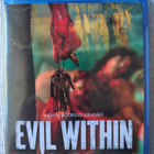 Evil within (Rodrigo Aragao) blu-ray - pikkukuva 1