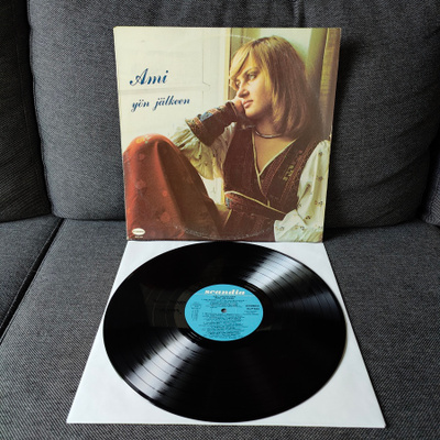 Ami Aspelund - Yön Jälkeen LP