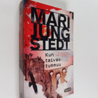 Mari Jungstedt : Kun taivas tummuu - pikkukuva 1