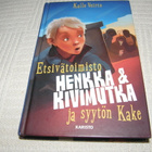 Veirto Etsivätoimisto Henkka & Kivimutka ja syytön Kake - pikkukuva 1