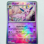 Espeon (Poke Ball) Prismatic Evolutions 033/131 - pikkukuva 1