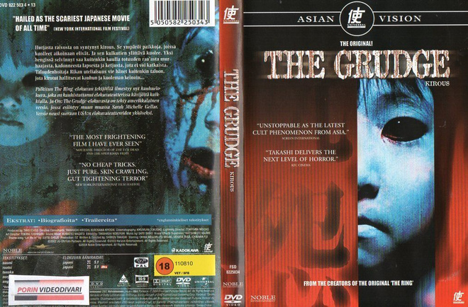 Grudge-Kirous	(35 864)	k	-FI-	DVD	suomik.		okina megumi	2002