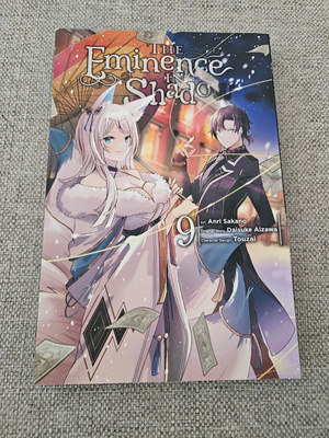 The Eminence in Shadow #9