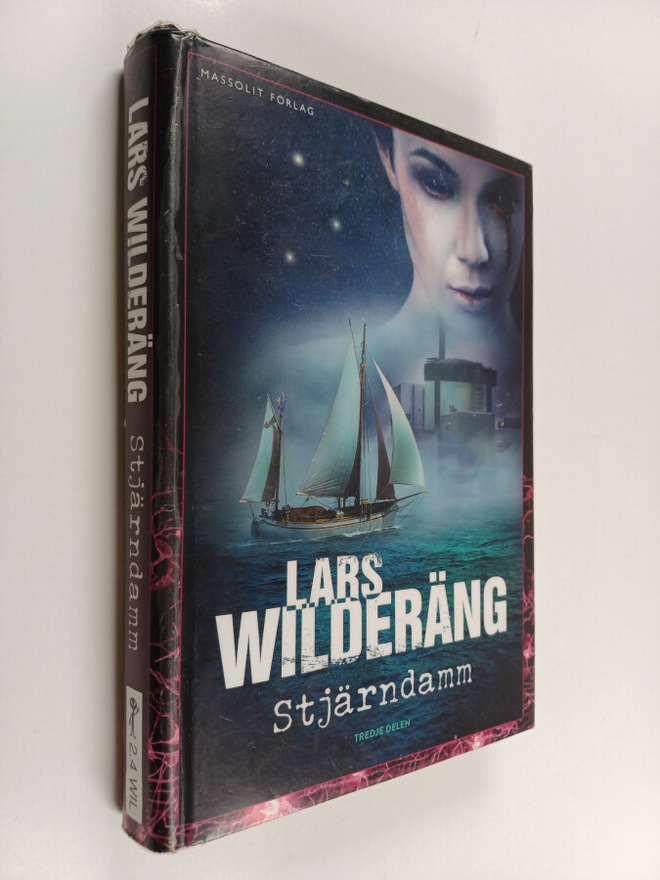 Lars Wilderäng : Stjärndamm roman : tredje delen