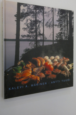 Kalevi A. Mäkinen : Atria oy (signeerattu)