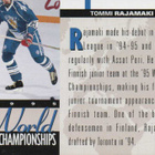 TOMMI RAJAMÄKI - JR-CHAMPIONSHIPS 1995 - pikkukuva 2