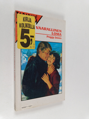 Peggy Jones : Vaarallinen loma