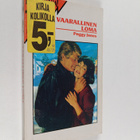Peggy Jones : Vaarallinen loma - pikkukuva 1