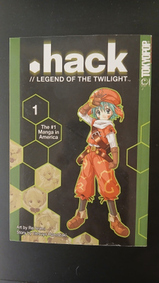 .hack//Legend of the Twilight, Vol. 1