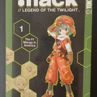.hack//Legend of the Twilight, Vol. 1-3 (koko sarja) - pikkukuva 1