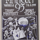 Finncon 93 -ohjelmavihko - pikkukuva 1
