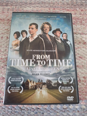From Time To Time-Ajasta Toiseen