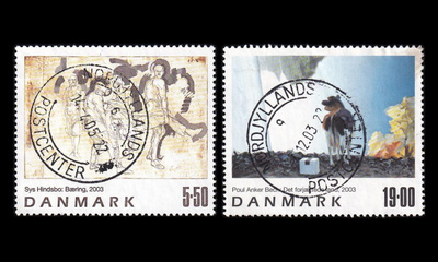 Tanska 1348-9 o Nykytaide (2003)