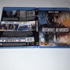Tom Clancy's Without Remorse - NORDIC Region B Blu-Ray SF St - pikkukuva 1