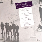 Deep Purple - The Now What?! Live Tapes LTD Edit 180g vinyl - pikkukuva 2