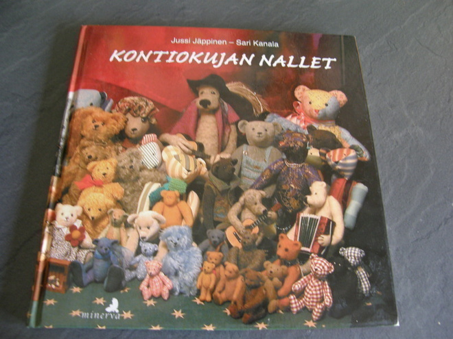 Jäppinen - Kanala Kontiokujan nallet