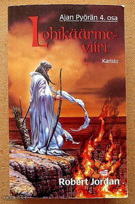 Robert Jordan: Lohikäärmeviiri
