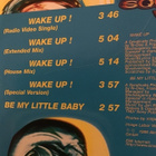Sqeezer . Wake up! CDS single - pikkukuva 2