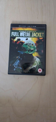 Full Metal Jacket (Deluxe Edition)
