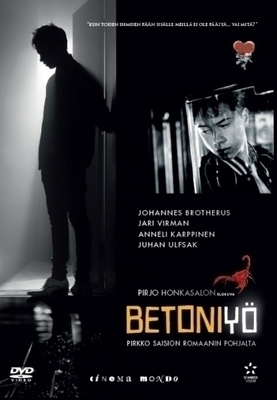 Betoniyö - DVD