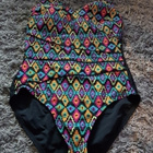 Wiki Swimsuit / Uimapuku / Uima-asu - koko 38 B/C - pikkukuva 1