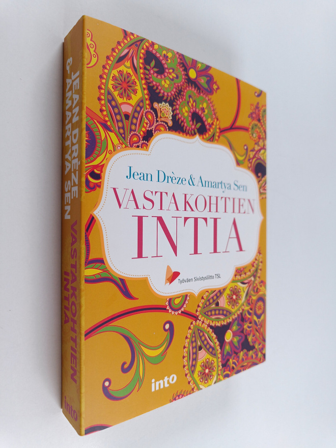 Amartya Sen ym. : Vastakohtien Intia
