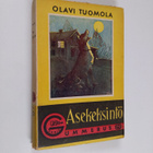 Olavi Tuomola : Asekeksintö : salapoliisiromaani - pikkukuva 1