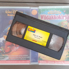 VHS: Nalle Puh - Yhtä Juhlaa (Walt Disney 1999) - pikkukuva 5