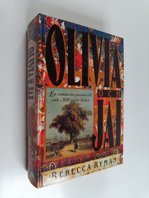Rebecca Ryman : Olivia och Jai