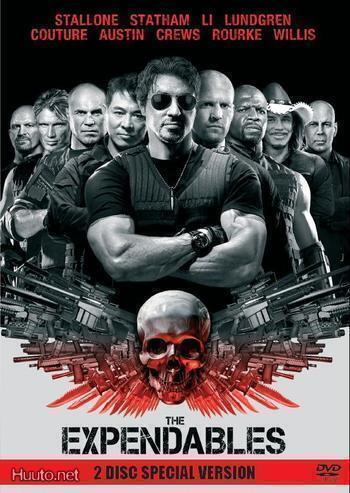 The Expendables 2 (2 Disc Special Edition) (DVD) ALE! -40%