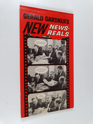Gerald Gardner : Gerald Gardner's New News-Reals