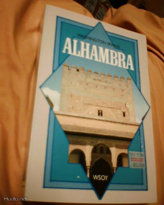 Washington Irving: Alhambra (Sis.pk:t)